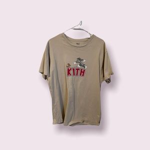 TOM & JERRY KITH T-SHIRT